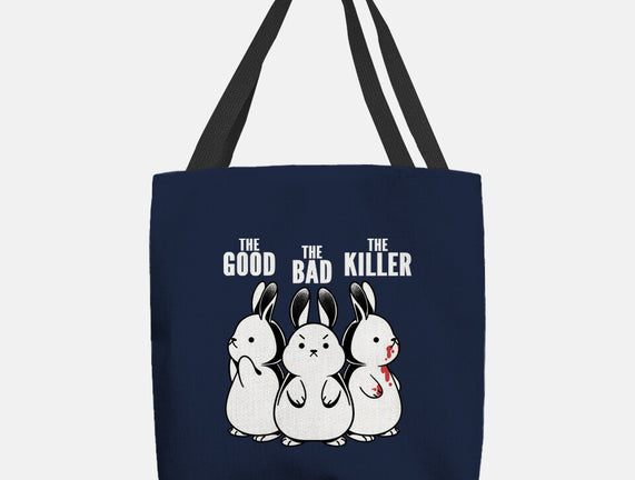 The Good The Bad And The Killer Rabbit