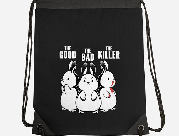 The Good The Bad And The Killer Rabbit