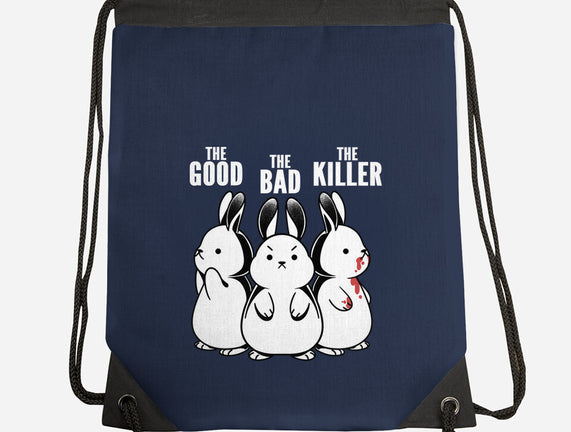The Good The Bad And The Killer Rabbit