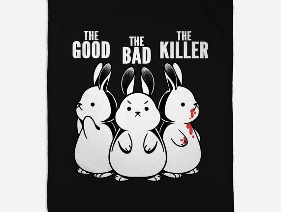The Good The Bad And The Killer Rabbit