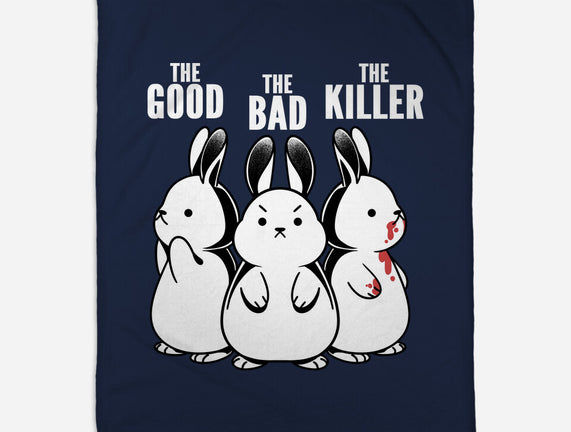 The Good The Bad And The Killer Rabbit