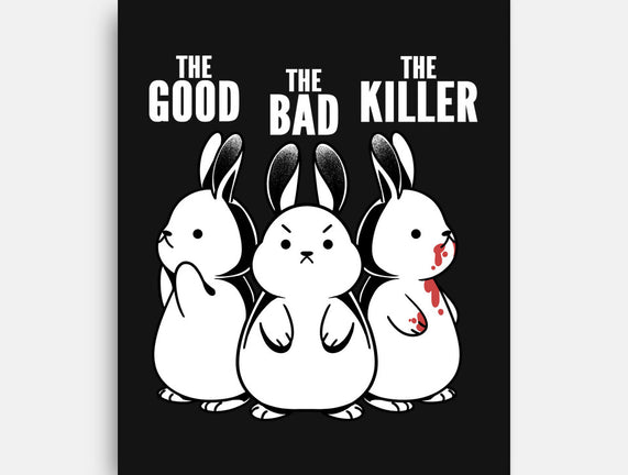 The Good The Bad And The Killer Rabbit