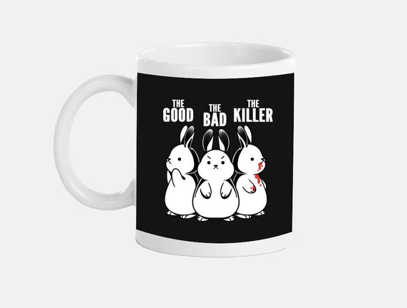 The Good The Bad And The Killer Rabbit