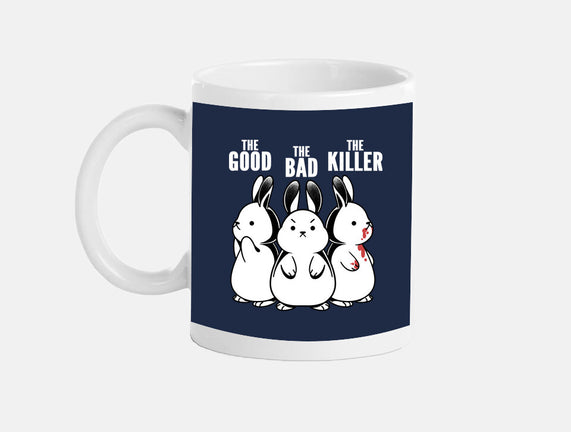 The Good The Bad And The Killer Rabbit