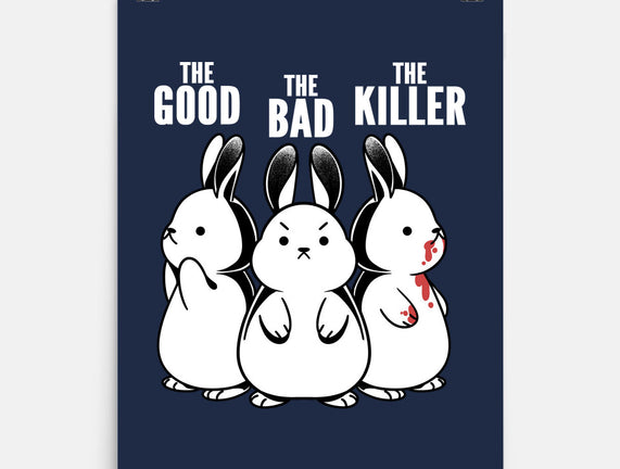 The Good The Bad And The Killer Rabbit
