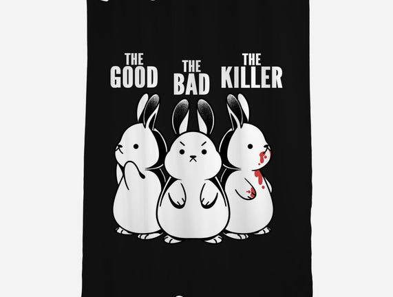 The Good The Bad And The Killer Rabbit