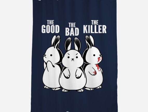 The Good The Bad And The Killer Rabbit