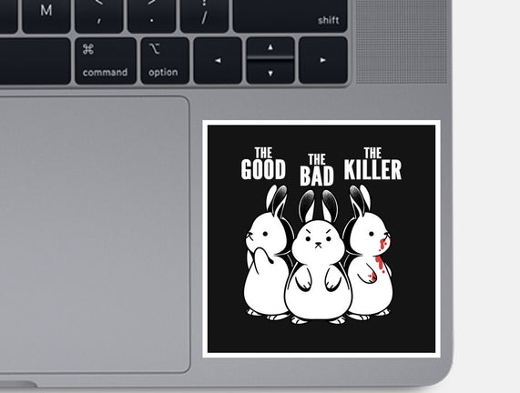 The Good The Bad And The Killer Rabbit
