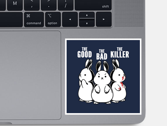 The Good The Bad And The Killer Rabbit