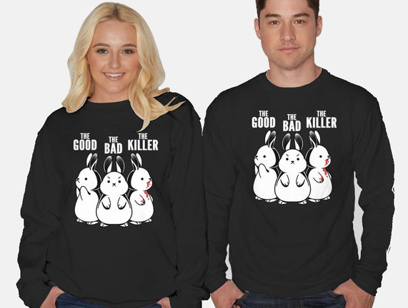 The Good The Bad And The Killer Rabbit