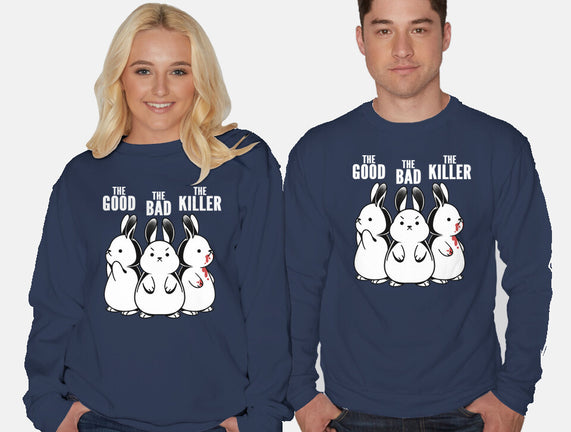 The Good The Bad And The Killer Rabbit