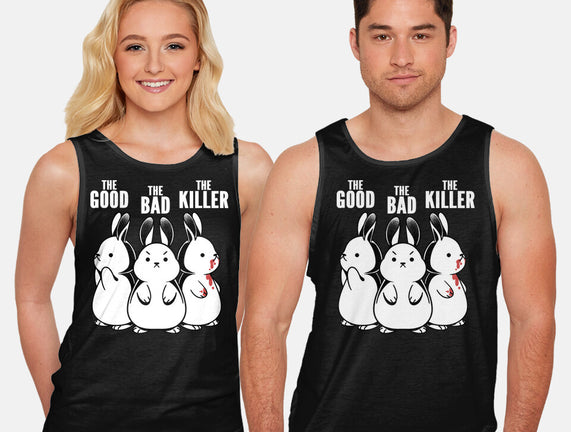 The Good The Bad And The Killer Rabbit