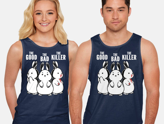 The Good The Bad And The Killer Rabbit