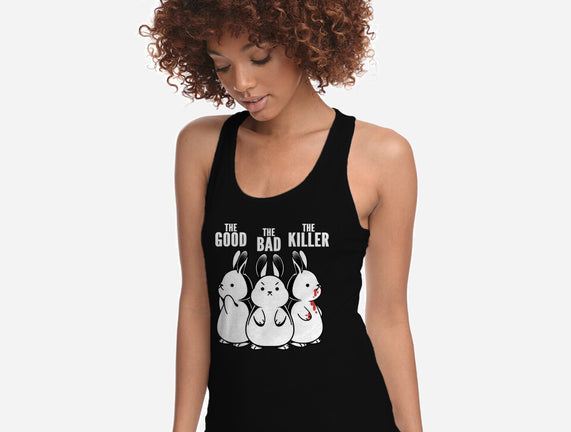 The Good The Bad And The Killer Rabbit