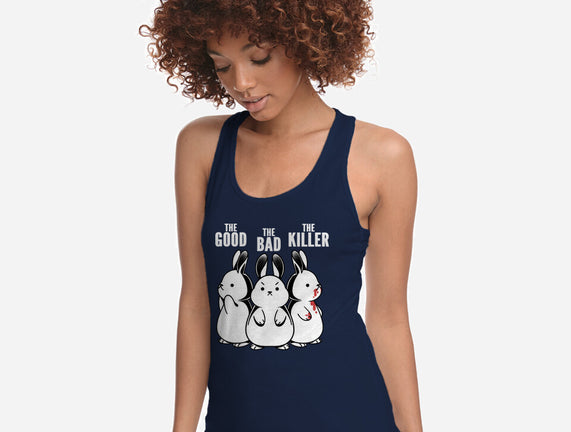 The Good The Bad And The Killer Rabbit