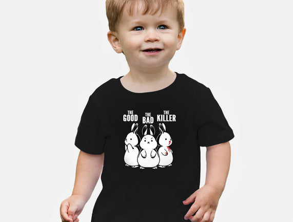 The Good The Bad And The Killer Rabbit