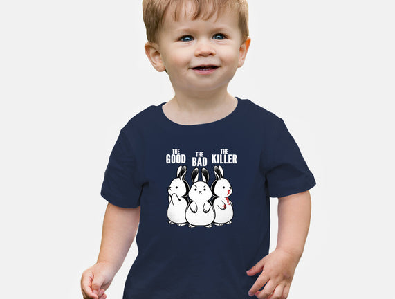 The Good The Bad And The Killer Rabbit