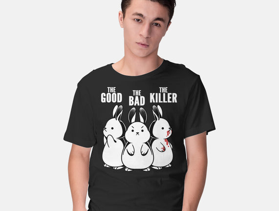 The Good The Bad And The Killer Rabbit