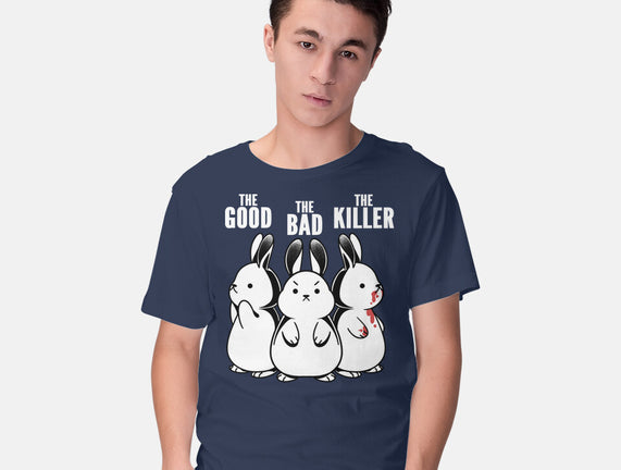 The Good The Bad And The Killer Rabbit
