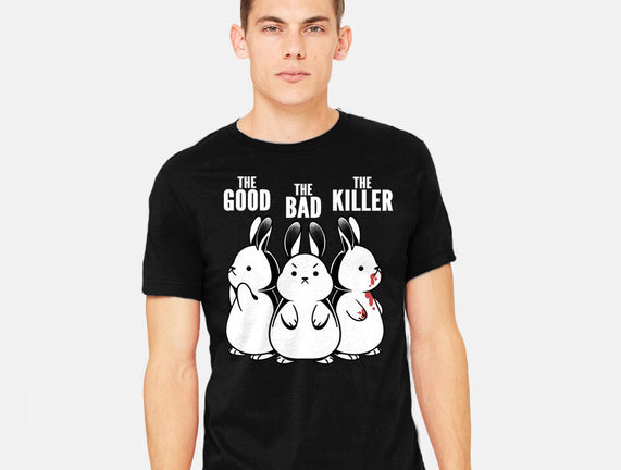 The Good The Bad And The Killer Rabbit