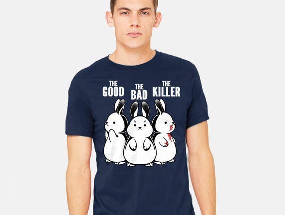 The Good The Bad And The Killer Rabbit
