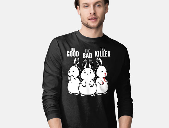 The Good The Bad And The Killer Rabbit