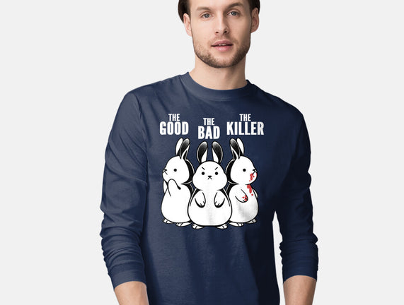 The Good The Bad And The Killer Rabbit