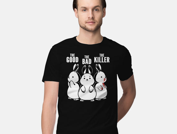 The Good The Bad And The Killer Rabbit