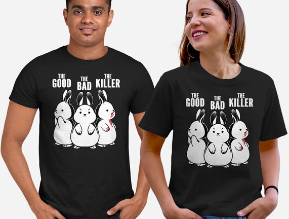 The Good The Bad And The Killer Rabbit