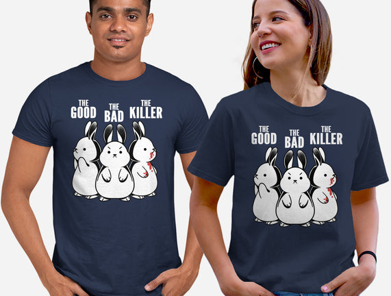 The Good The Bad And The Killer Rabbit
