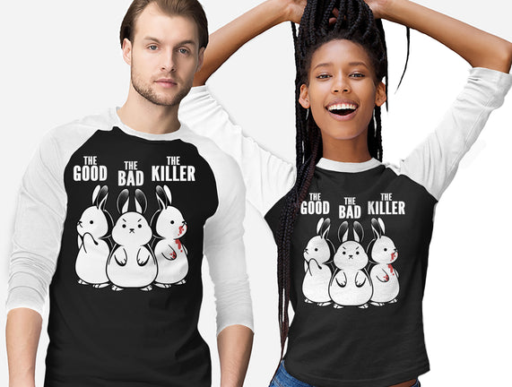 The Good The Bad And The Killer Rabbit