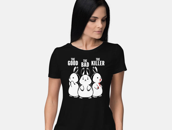 The Good The Bad And The Killer Rabbit