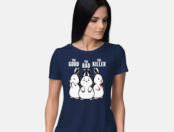 The Good The Bad And The Killer Rabbit