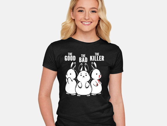 The Good The Bad And The Killer Rabbit