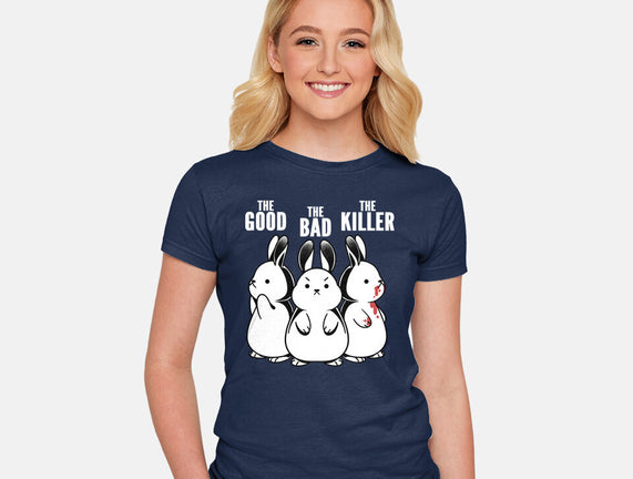 The Good The Bad And The Killer Rabbit