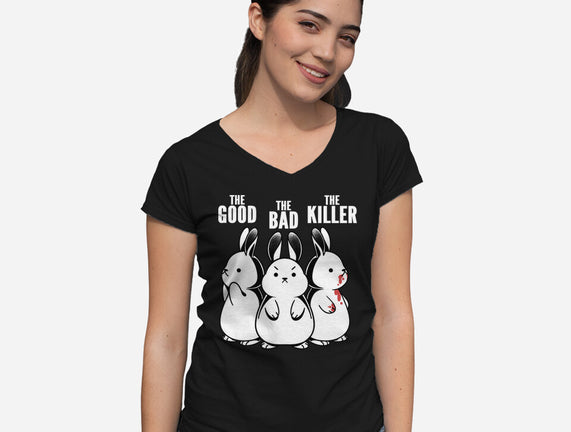 The Good The Bad And The Killer Rabbit