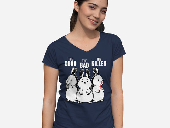 The Good The Bad And The Killer Rabbit