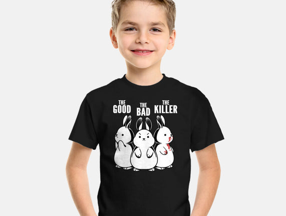 The Good The Bad And The Killer Rabbit