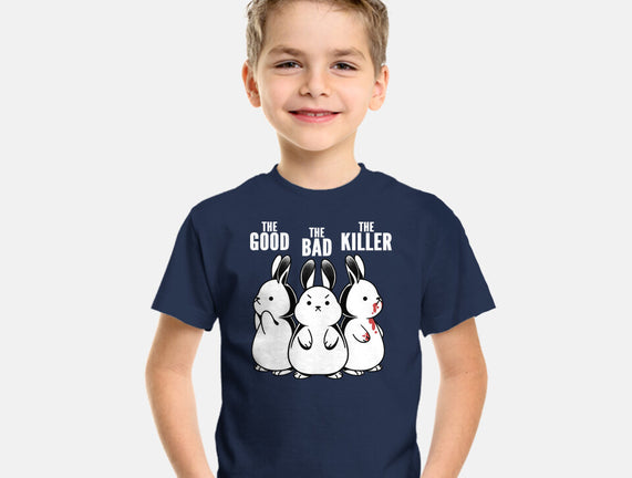 The Good The Bad And The Killer Rabbit