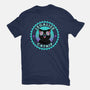 Legalize Catnip Psychedelic Kitten-Mens-Premium-Tee-tobefonseca