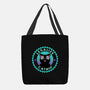 Legalize Catnip Psychedelic Kitten-None-Basic Tote-Bag-tobefonseca