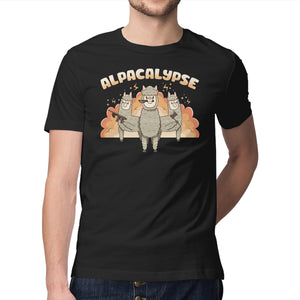 Alpacalypse Funny Alpaca