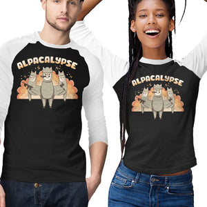 Alpacalypse Funny Alpaca