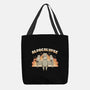 Alpacalypse Funny Alpaca-None-Basic Tote-Bag-tobefonseca