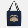 Alpacalypse Funny Alpaca-None-Basic Tote-Bag-tobefonseca