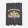 Alpacalypse Funny Alpaca-None-Polyester-Shower Curtain-tobefonseca