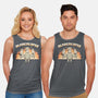 Alpacalypse Funny Alpaca-Unisex-Basic-Tank-tobefonseca