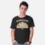 Alpacalypse Funny Alpaca-Mens-Basic-Tee-tobefonseca