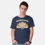 Alpacalypse Funny Alpaca-Mens-Basic-Tee-tobefonseca