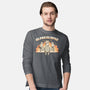 Alpacalypse Funny Alpaca-Mens-Long Sleeved-Tee-tobefonseca
